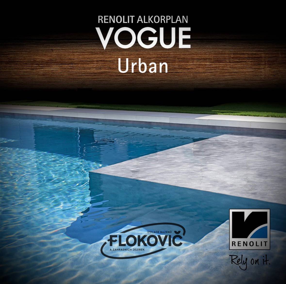 Alkorplan VOGUE Urban