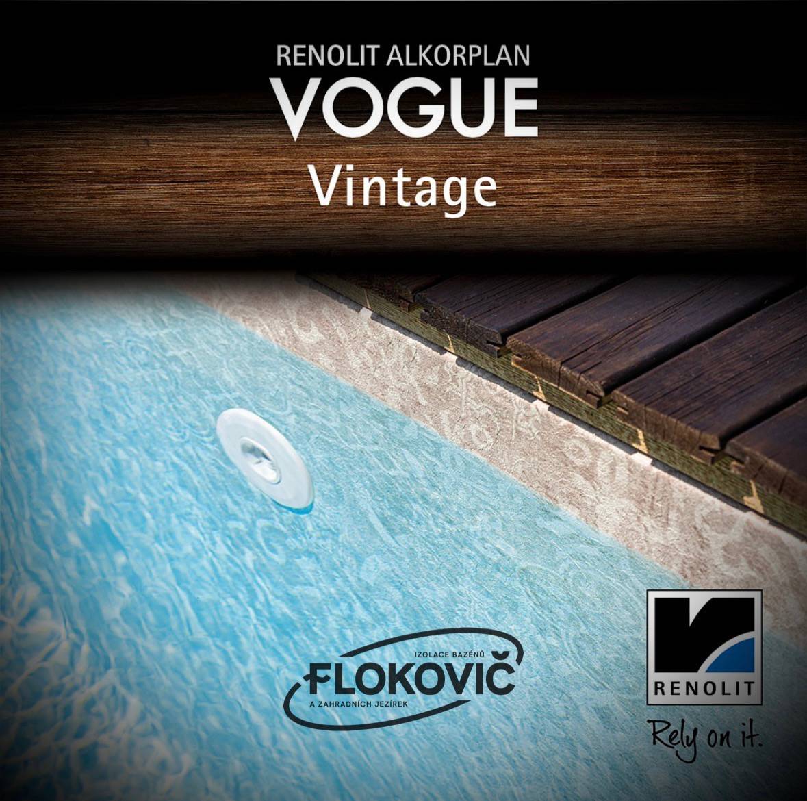 Alkorplan VOGUE Vintage