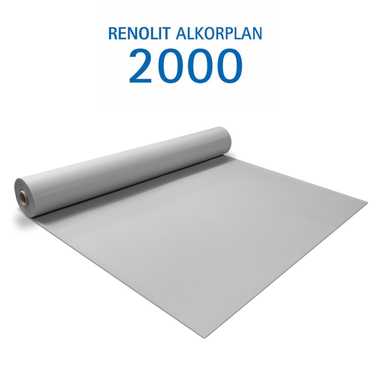 Alkorplan 2000 Světle šedá