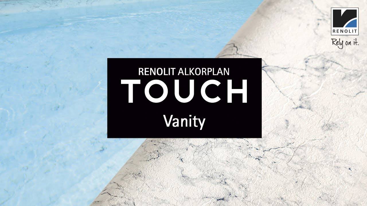 Alkorplan Touch Vanity