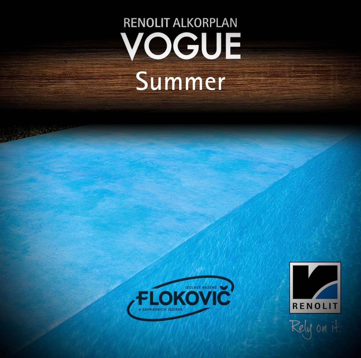 Alkorplan VOGUE Summer