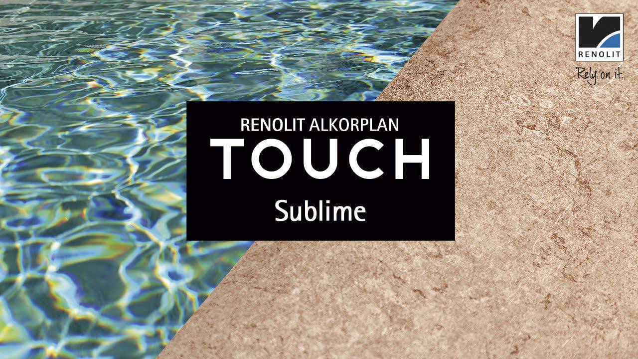 Alkorplan Touch Sublime