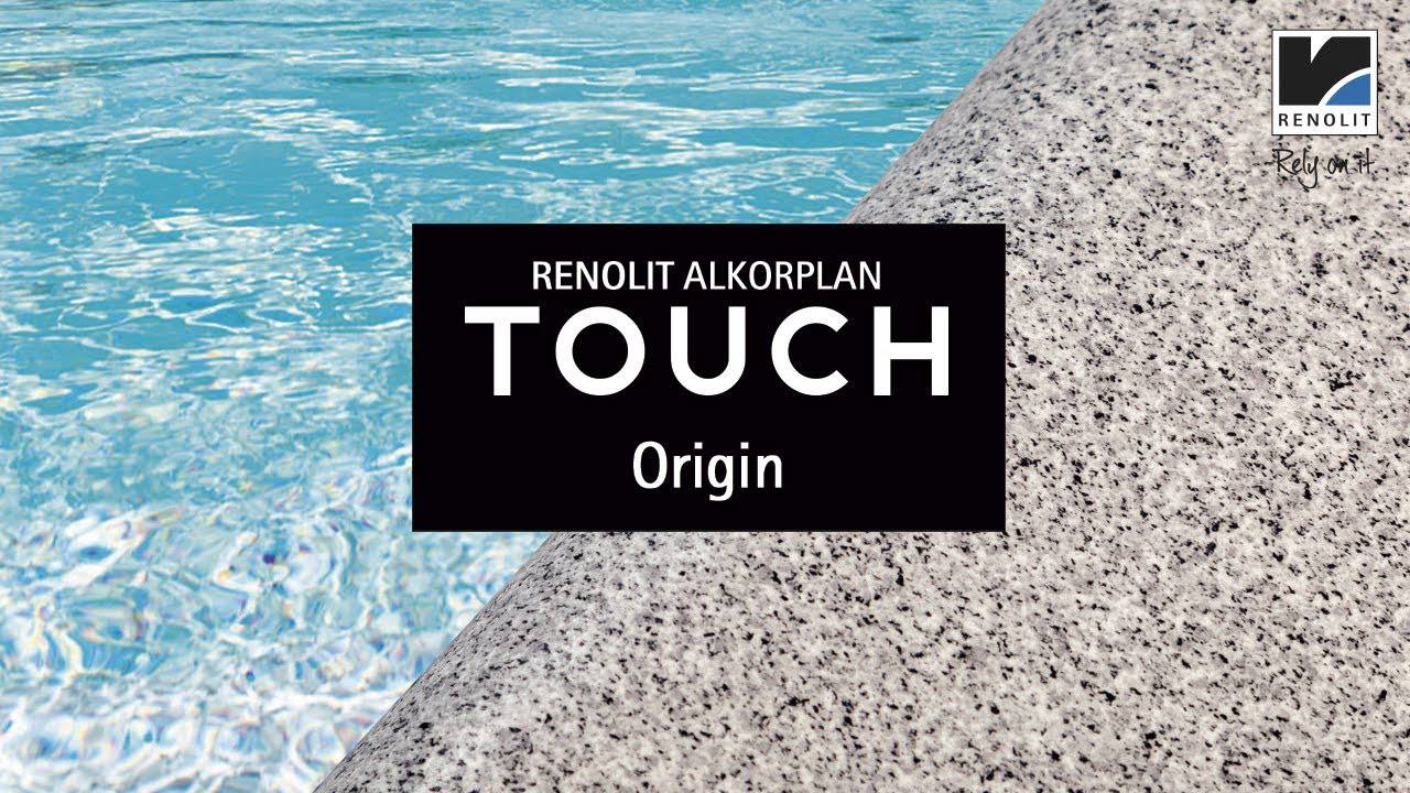 Alkorplan Touch Origin
